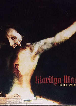 Marilyn Manson : Holy Wood (In The Shadow Of The Valley Of Death) (CD, Album, Enh, O-C)