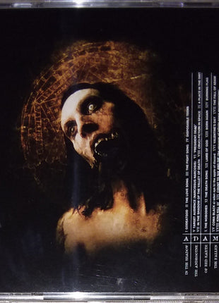 Marilyn Manson : Holy Wood (In The Shadow Of The Valley Of Death) (CD, Album, Enh, O-C)