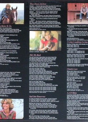 Olivia Newton-John : Clearly Love (LP, Glo)