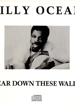 Billy Ocean : Tear Down These Walls (CD, Album)