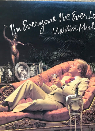 Martin Mull : I'm Everyone I've Ever Loved (LP, Album, Ter)