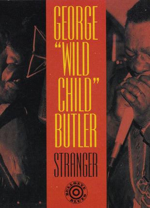 Wild Child Butler : Stranger (CD, Album)