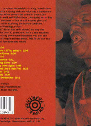 Wild Child Butler : Stranger (CD, Album)