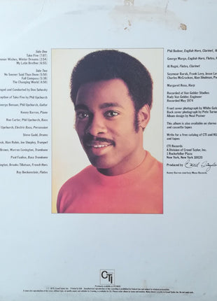 George Benson : Take Five (LP, Album, RE)