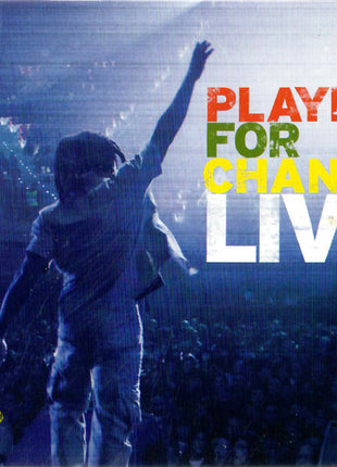 Playing For Change : Live (CD, Album + DVD-V, NTSC)