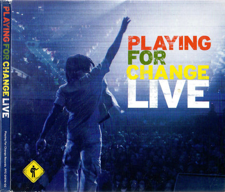 Playing For Change : Live (CD, Album + DVD-V, NTSC)