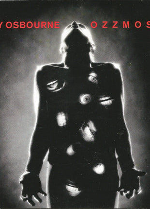 Ozzy Osbourne : Ozzmosis (CD, Album, Pit)