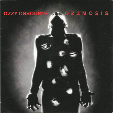 Ozzy Osbourne : Ozzmosis (CD, Album, Pit)