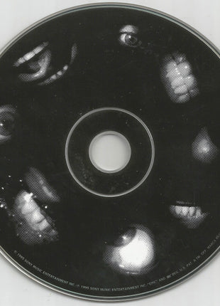 Ozzy Osbourne : Ozzmosis (CD, Album, Pit)