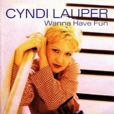 Cyndi Lauper : Wanna Have Fun (CD, Comp)