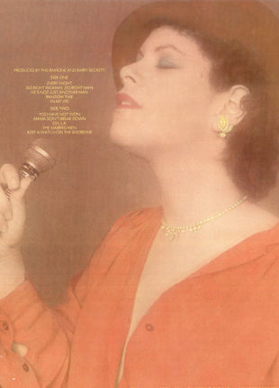 Phoebe Snow : Against The Grain (LP, Album)
