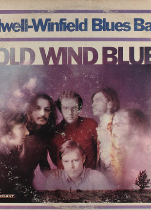 Colwell-Winfield Blues Band : Cold Wind Blues (LP, Album, MGM)