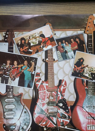 Brian May + Friends : Star Fleet Project (12", MiniAlbum, Win)