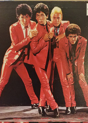The Romantics : The Romantics (LP, Album, RE, Ter)