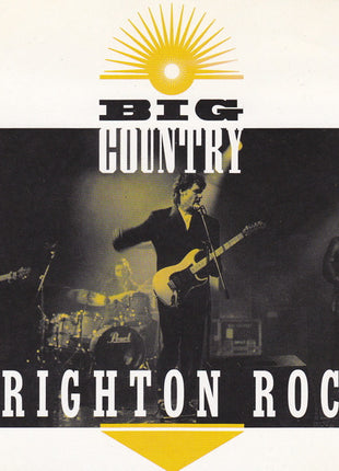 Big Country : Brighton Rock (CD, Album)