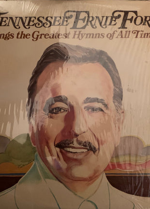 Tennessee Ernie Ford : Tennessee Ernie Ford Sings The Greatest Hymns Of All Time (3xLP, Comp)