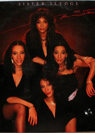 Sister Sledge : The Sisters (LP, Album, SP )