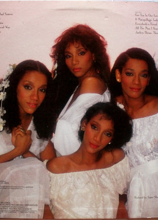 Sister Sledge : The Sisters (LP, Album, SP )
