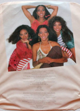 Sister Sledge : The Sisters (LP, Album, SP )