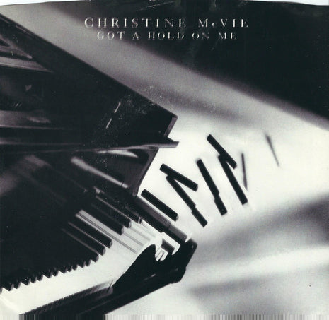 Christine McVie : Got A Hold On Me (7", Single, Spe)