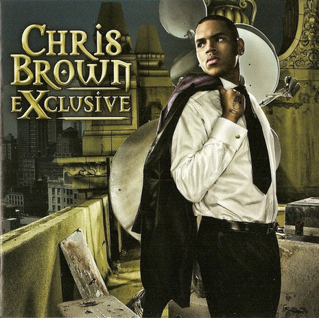 Chris Brown (4) : Exclusive (CD, Album)