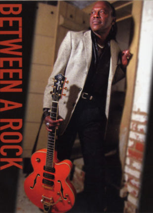 Joe Louis Walker : Between A Rock And The Blues (CD, Album)