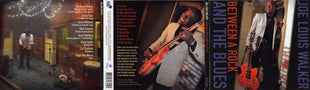Joe Louis Walker : Between A Rock And The Blues (CD, Album)