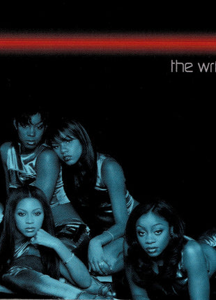 Destiny's Child : The Writing's On The Wall (CD, Album, Club)