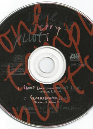 Stone Temple Pilots : Creep (CD, Maxi)