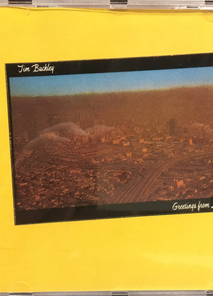 Tim Buckley : Greetings From L.A. (CD, Album, RE)