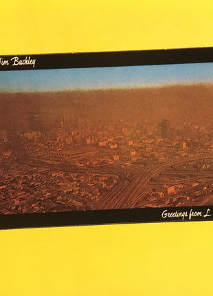 Tim Buckley : Greetings From L.A. (CD, Album, RE)
