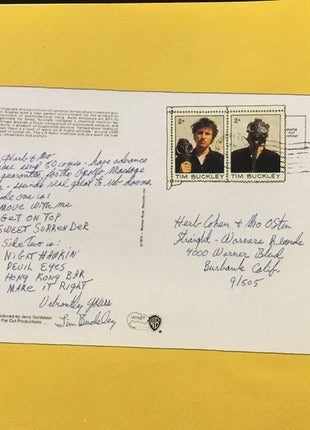 Tim Buckley : Greetings From L.A. (CD, Album, RE)