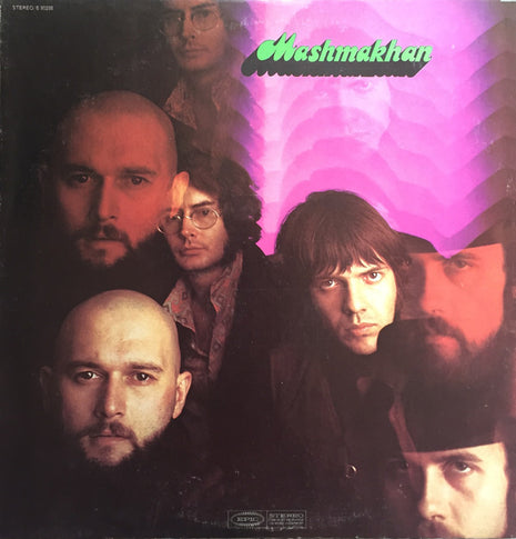 Mashmakhan : Mashmakhan (LP, Album, Pit)