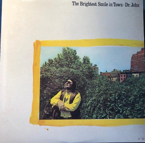 Dr. John : The Brightest Smile In Town (LP, Album)