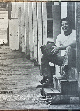 Bill Withers : Just As I Am (LP, Album, Mon)
