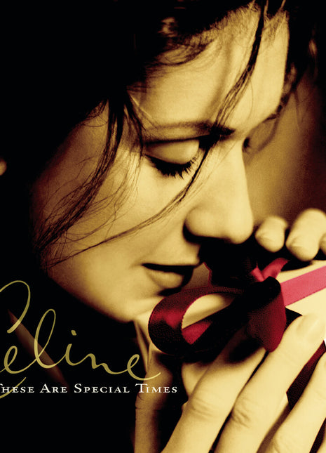 the album cover for Celine Dion - Dion, Celine : These Are Special Times