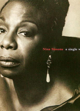 Nina Simone : A Single Woman (CD, Album)