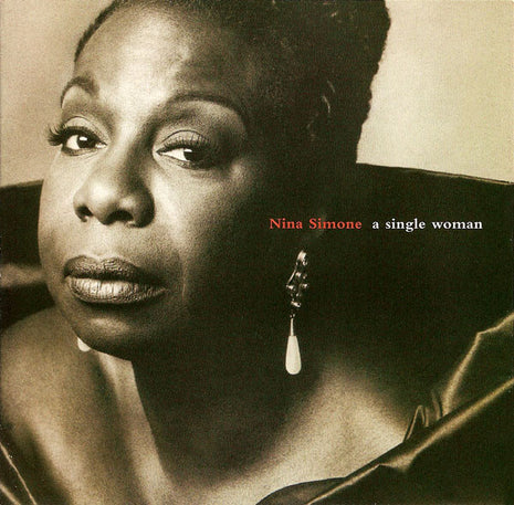 Nina Simone : A Single Woman (CD, Album)