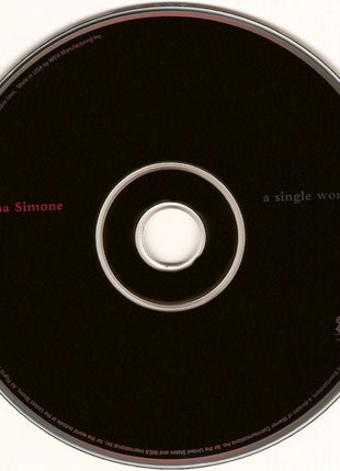 Nina Simone : A Single Woman (CD, Album)