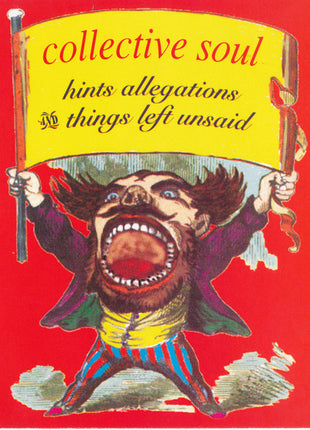 Collective Soul : Hints Allegations And Things Left Unsaid (CD, Album, SRC)