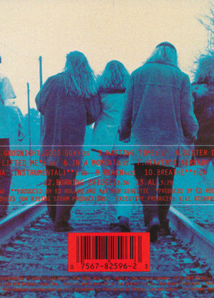 Collective Soul : Hints Allegations And Things Left Unsaid (CD, Album, SRC)