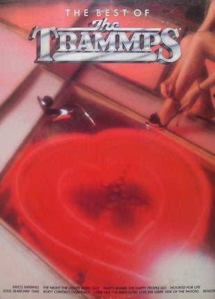 The Trammps : The Best Of The Trammps (LP, Comp, Pre)