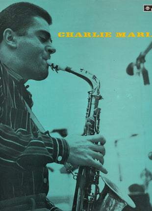Charlie Mariano : Charlie Mariano (LP, Album, RE)