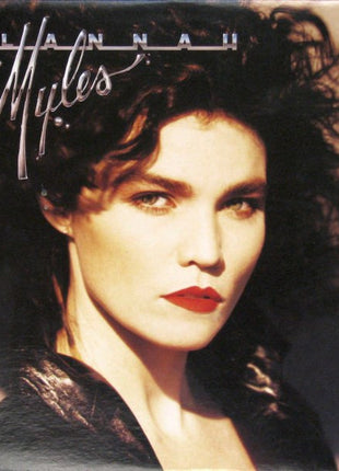 Alannah Myles : Alannah Myles (LP, Album)