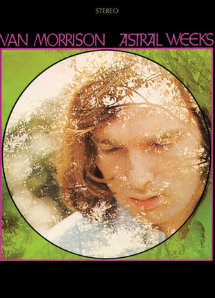 the album cover for Van Morrison - Astral Weeks [180 Gram]