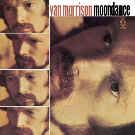 Van Morrison - Moondance (Vinyl) (New (N))