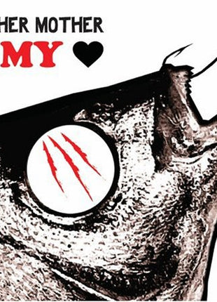 the album cover for Mother Mother - O My Heart