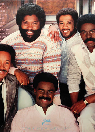 The Whispers : So Good (LP, Album, AR )