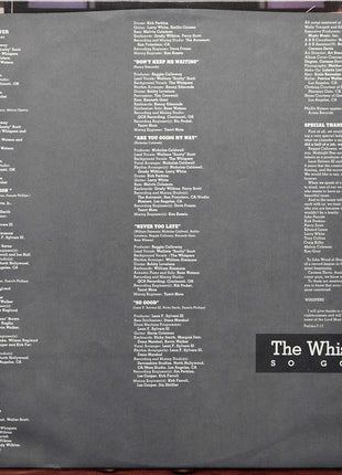 The Whispers : So Good (LP, Album, AR )