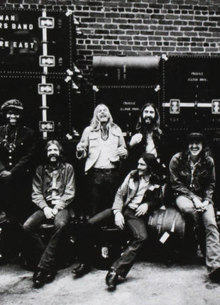The Allman Brothers Band - Live at Fillmore East (Vinyl) (New (N))